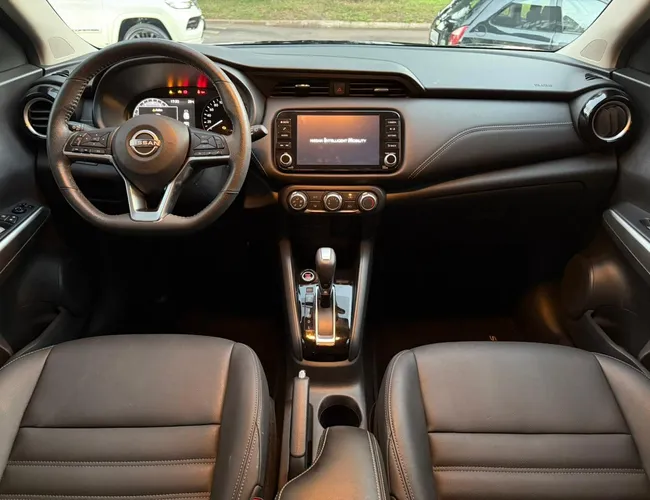 Imagem 11 – Kicks Play 2025 1.6 16V Flexstart Advance Plus Xtronic