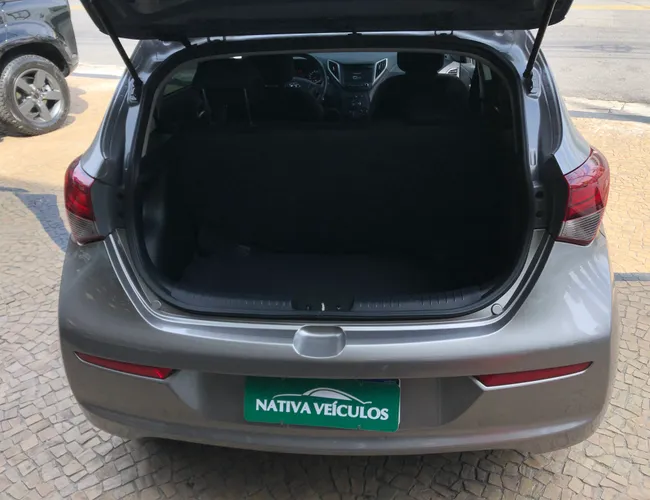 Imagem 11 – Hb20 2019 1.6 Comfort Plus 16V Flex 4P Automático