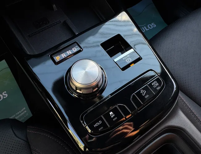 Imagem 15 – Rampage 2024 2.0 Hurricane 4 Turbo Gasolina R/T 4X4 Automático