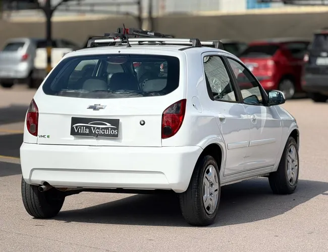 Imagem 6 – Celta 2012 1.0 Mpfi Ls 8V Flex 4P Manual