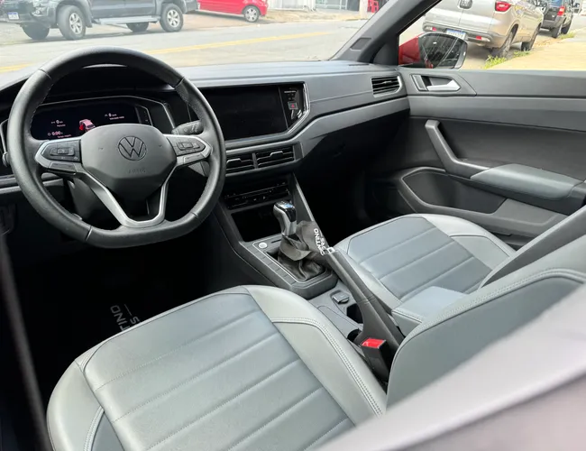 Imagem 5 – Nivus 2024 1.0 200 Tsi Total Flex Highline Automático