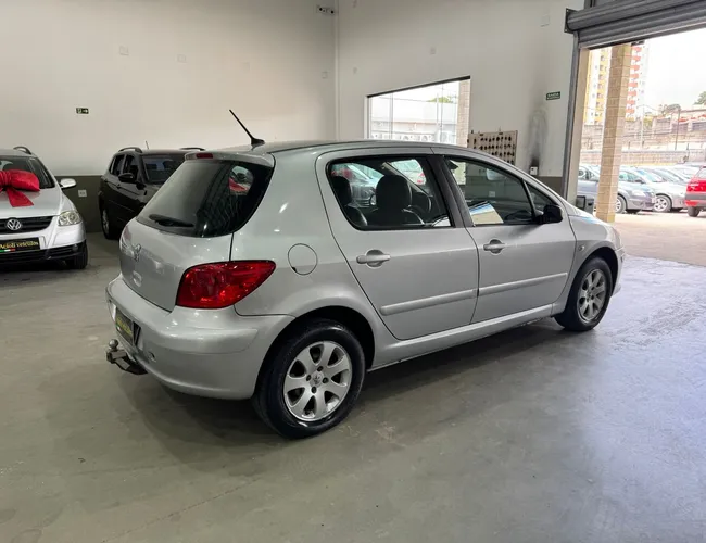 Imagem 10 – 307 2007 2.0 Feline 16V Flex 4P Automático