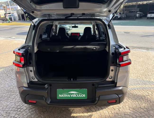 Imagem 11 – C3 Aircross 2025 1.0 Turbo 200 Flex Fell Cvt