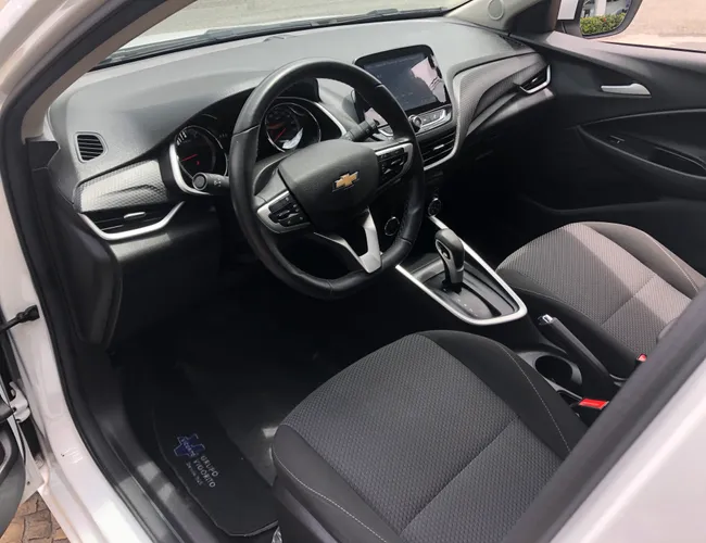Imagem 6 – Onix 2024 1.0 Turbo Flex Plus Ltz Automático