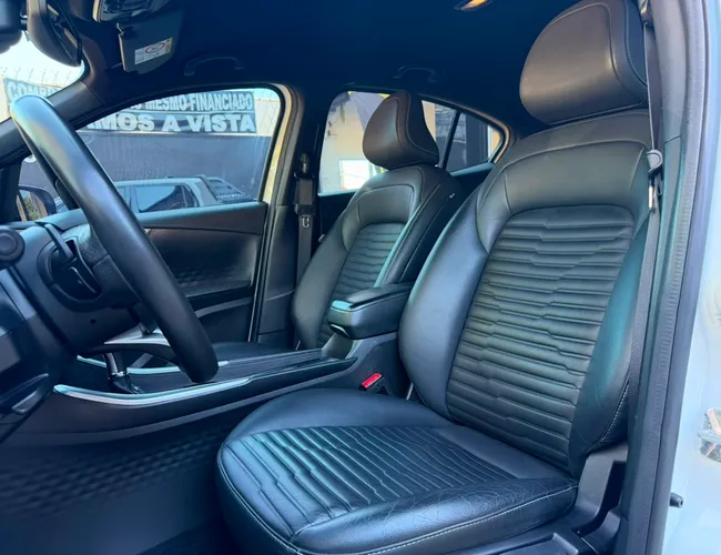 Imagem 14 – Fastback 2023 1.0 Turbo 200 Flex Impetus Cvt