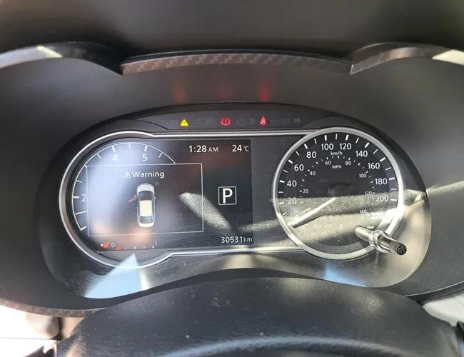 Imagem 5 – Versa 2021 1.6 16V Flex Advance Xtronic