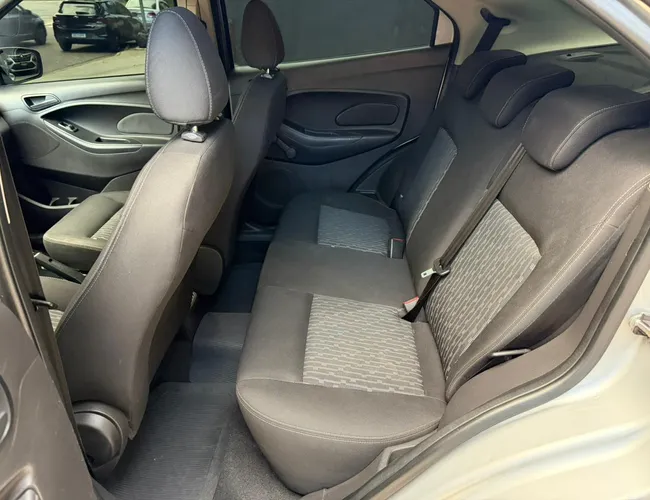 Imagem 9 – Ka + 2018 1.5 Sigma Flex Se Manual