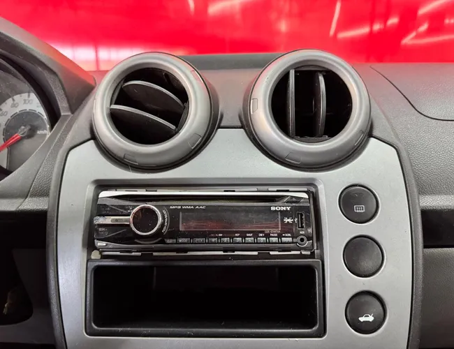 Imagem 8 – Fiesta 2009 1.6 Mpi Class Hatch 8V Flex 4P Manual