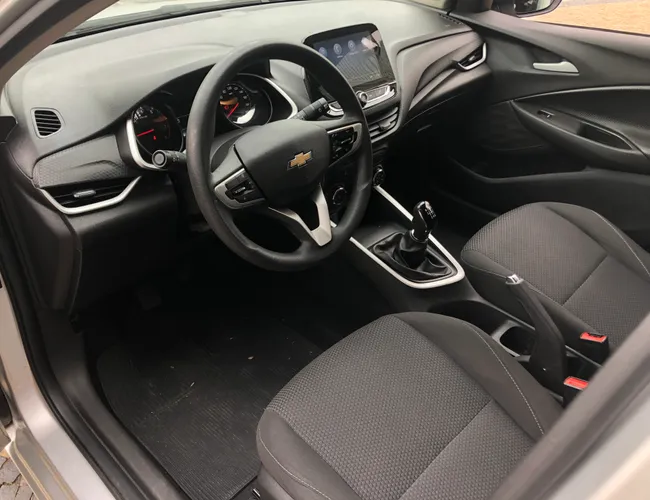 Imagem 6 – Onix 2022 1.0 Turbo Flex Lt Manual