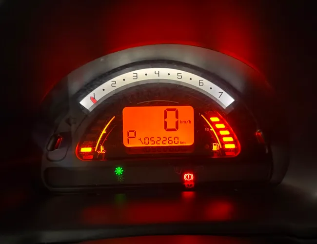 Imagem 12 – C3 2012 1.6 Exclusive 16V Flex 4P Automático