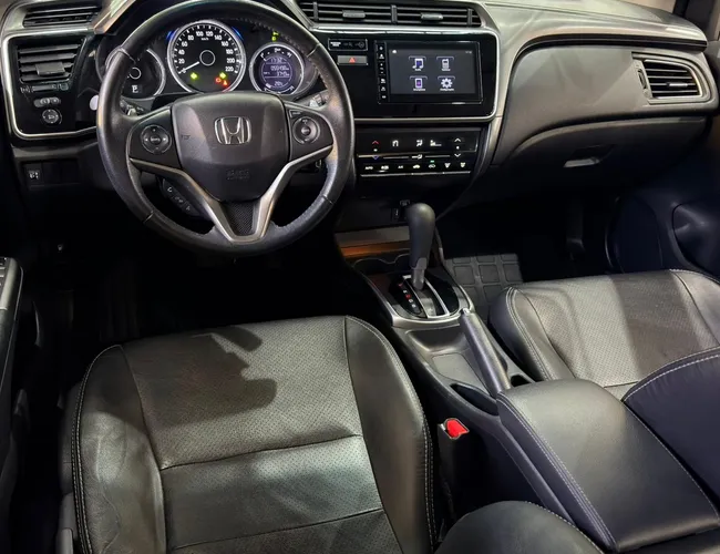 Imagem 5 – City 2021 1.5 Ex 16V Flex 4P Automático