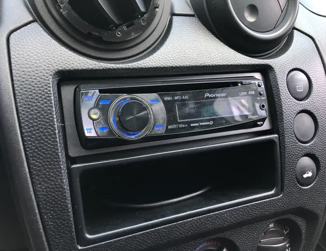 Imagem 11 – Fiesta 2011 1.6 Mpi Class Hatch 8V Flex 4P Manual