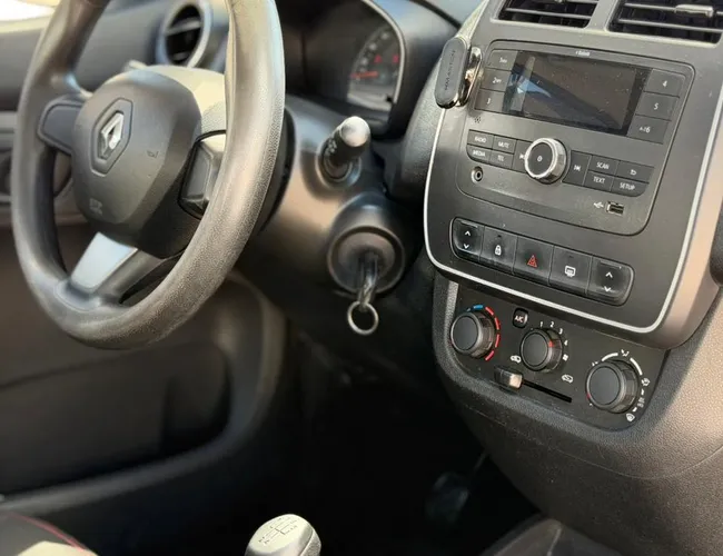 Imagem 18 – Kwid 2018 1.0 12V Sce Flex Zen Manual