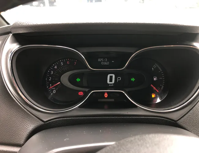 Imagem 16 – Captur 2021 1.6 16V Sce Flex Bose X-Tronic