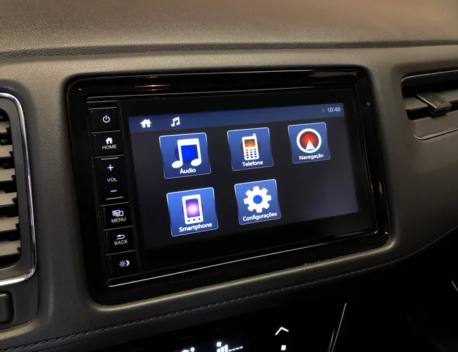 Imagem 11 – Hr-V 2019 1.8 16V Flex Exl 4P Automático