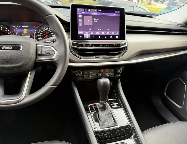 Imagem 13 – Compass 2022 1.3 T270 Turbo Flex Longitude At6