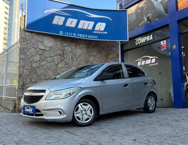 Imagem 6 – Onix 2018 1.0 Mpfi Joy 8V Flex 4P Manual