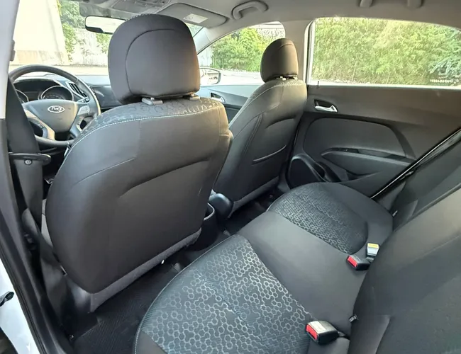 Imagem 15 – Hb20x 2017 1.6 16V Premium Flex 4P Automático