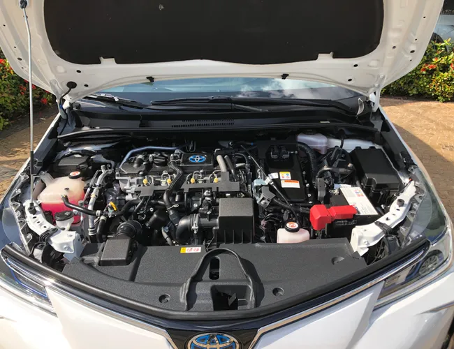 Imagem 16 – Corolla 2022 1.8 Vvt-I Hybrid Flex Altis Cvt