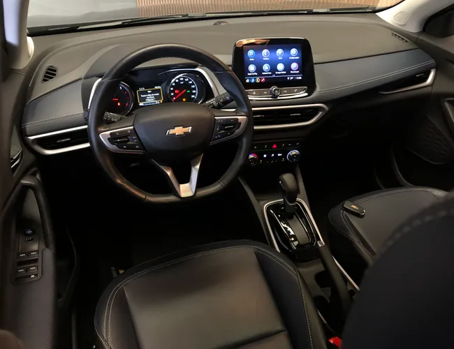 Imagem 9 – Tracker 2021 1.2 Turbo Flex Premier Automático