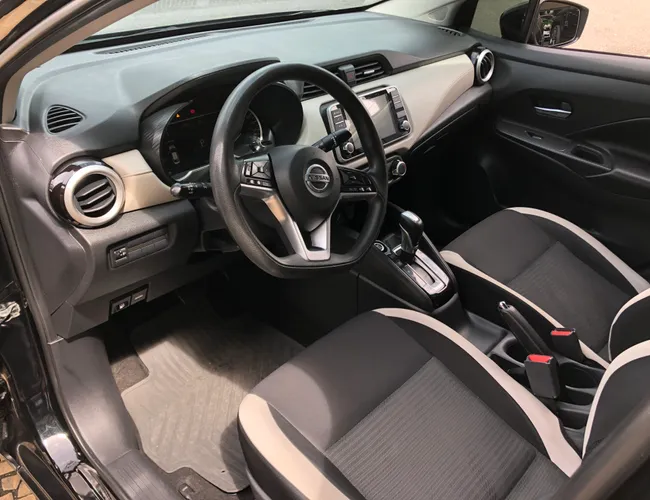 Imagem 6 – Versa 2022 1.6 16V Flex Advance Xtronic