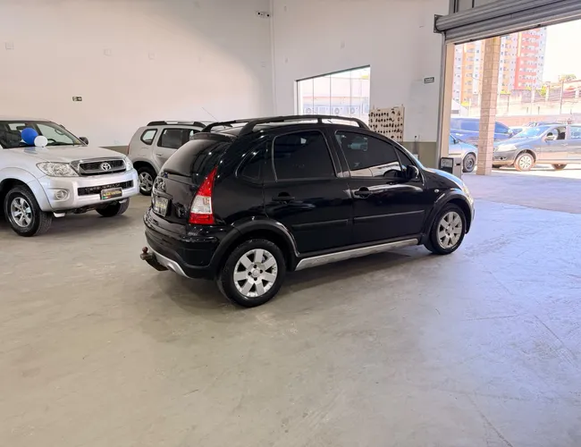 Imagem 12 – C3 2009 1.4 I Xtr 8V Flex 4P Manual