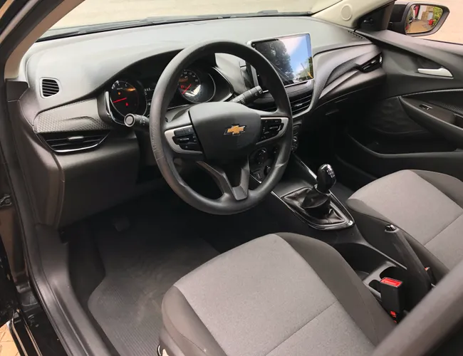 Imagem 6 – Onix 2025 1.0 Flex Manual