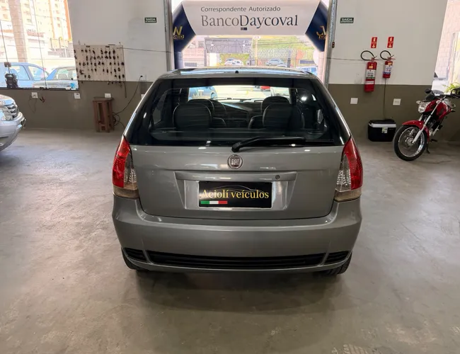 Imagem 5 – Palio 2009 1.0 Mpi Fire 8V Flex 4P Manual