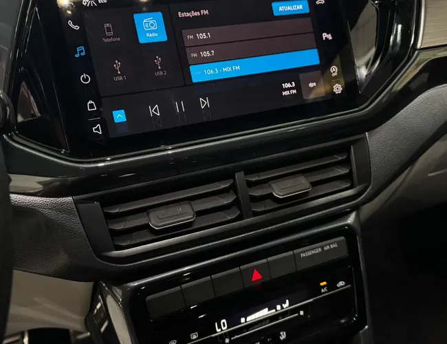 Imagem 11 – T-Cross 2024 1.4 250 Tsi Total Flex Highline Automático