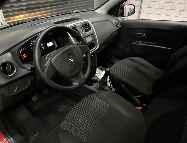 Imagem 7 – Sandero 2018 1.0 12V SCE FLEX AUTHENTIQUE MANUAL