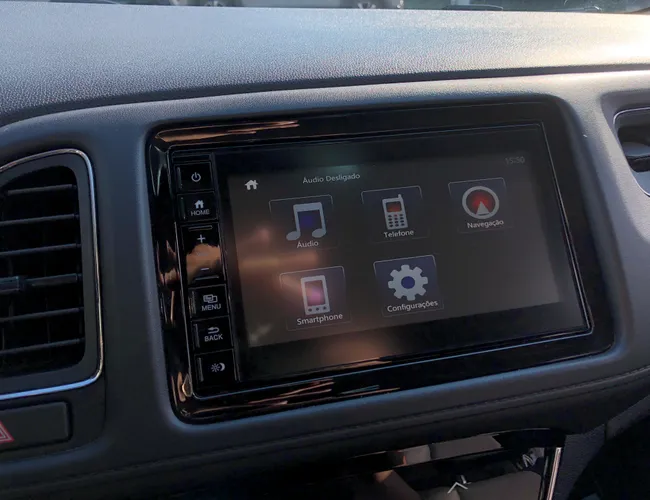 Imagem 12 – Hr-V 2021 1.8 16V Flex Exl 4P Automático