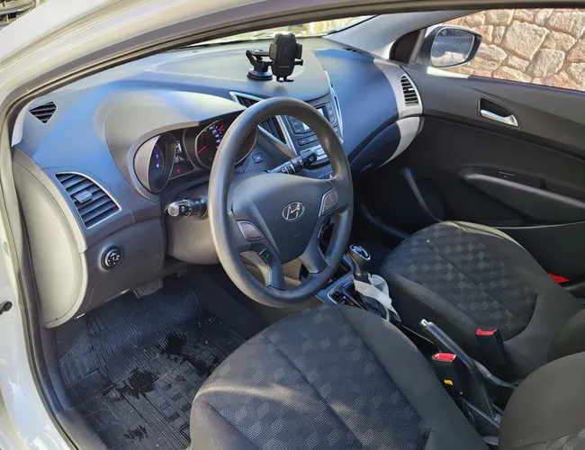 Imagem 8 – Hb20 2017 1.6 Comfort Plus 16V Flex 4P Automático