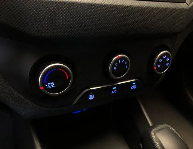 Imagem 13 – Creta 2021 1.6 16V Flex Action Automático