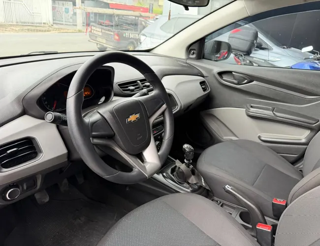 Imagem 13 – Onix 2018 1.0 Mpfi Joy 8V Flex 4P Manual