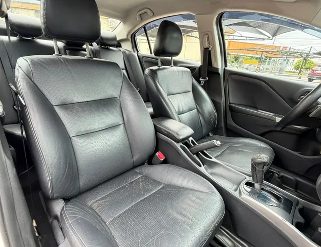 Imagem 11 – City 2015 1.5 Exl 16V Flex 4P Automático