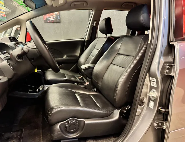 Imagem 10 – Fit 2013 1.4 Lx 16V Flex 4P Automático