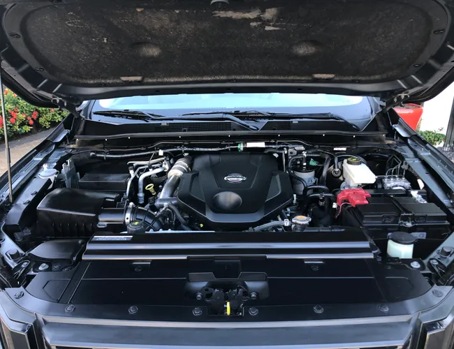 Imagem 19 – Frontier 2024 2.3 16V Turbo Diesel Xe Cd 4X4 Automático