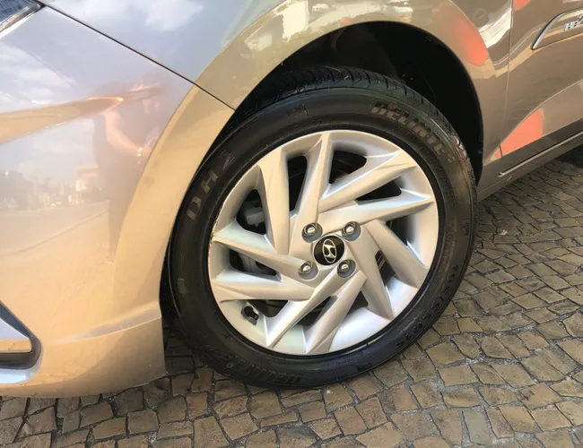 Imagem 5 – Hb20s 2022 1.0 12V Flex Evolution Manual
