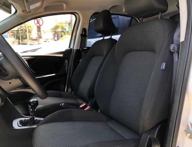 Imagem 7 – Pulse 2023 1.3 Flex Drive Manual