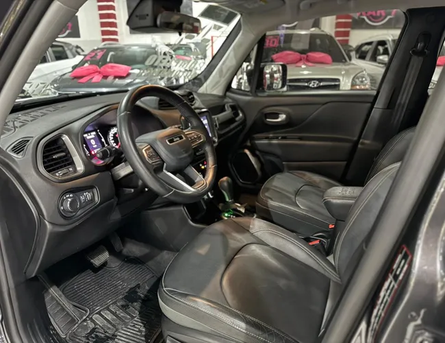 Imagem 7 – Renegade 2024 1.3 T270 Turbo Flex Sport At6