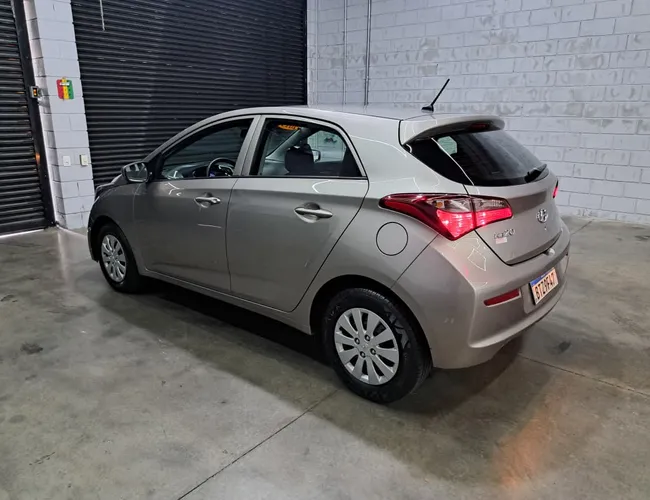 Imagem 8 – Hb20 2019 1.0 Comfort Plus 12V Flex 4P Manual