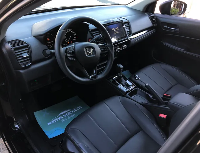 Imagem 10 – City 2024 1.5 I-Vtec Flex Hatch Exl Cvt