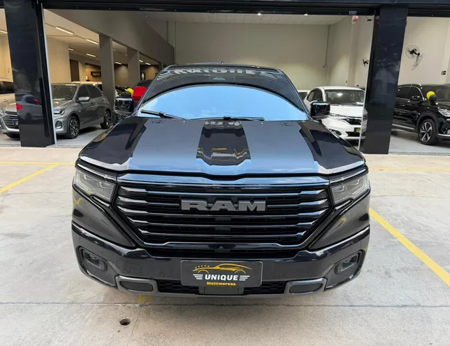 Imagem 4 – Rampage 2025 2.2 Turbo Diesel Laramie 4X4 Automático