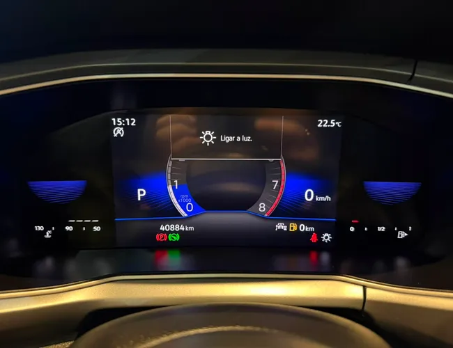 Imagem 7 – T-Cross 2024 1.0 200 Tsi Total Flex Automático