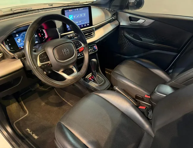 Imagem 10 – Pulse 2022 1.0 Turbo 200 Flex Impetus Cvt