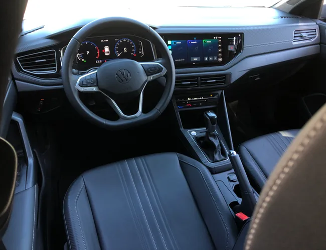 Imagem 9 – Nivus 2025 1.0 200 Tsi Total Flex Highline Automático