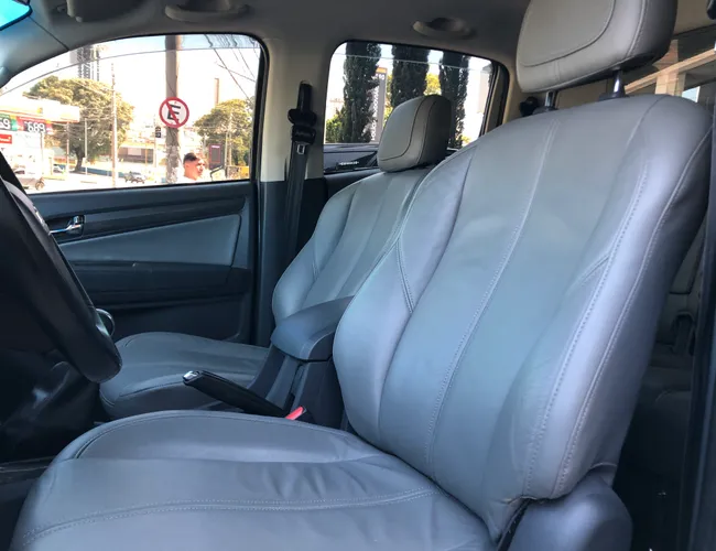 Imagem 7 – S10 2015 2.5 Ltz 4X2 Cd 16V Flex 4P Manual