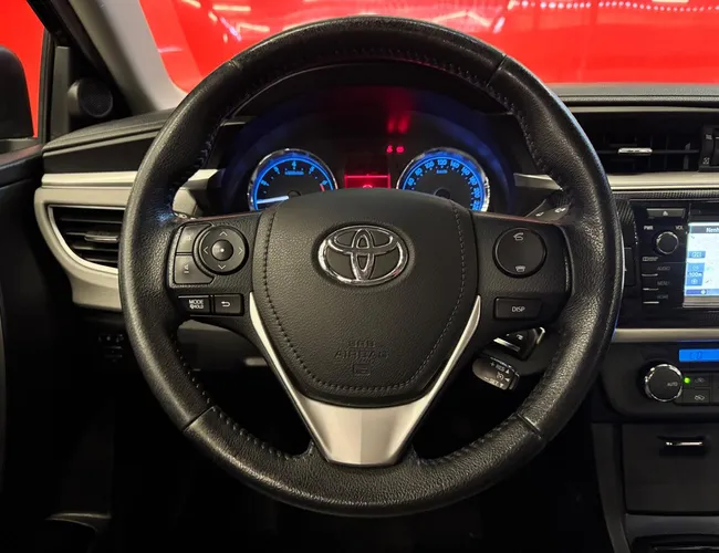 Imagem 5 – Corolla 2016 2.0 Xei 16V Flex 4P Automático