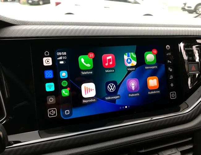 Imagem 14 – Nivus 2025 1.0 200 Tsi Total Flex Highline Automático