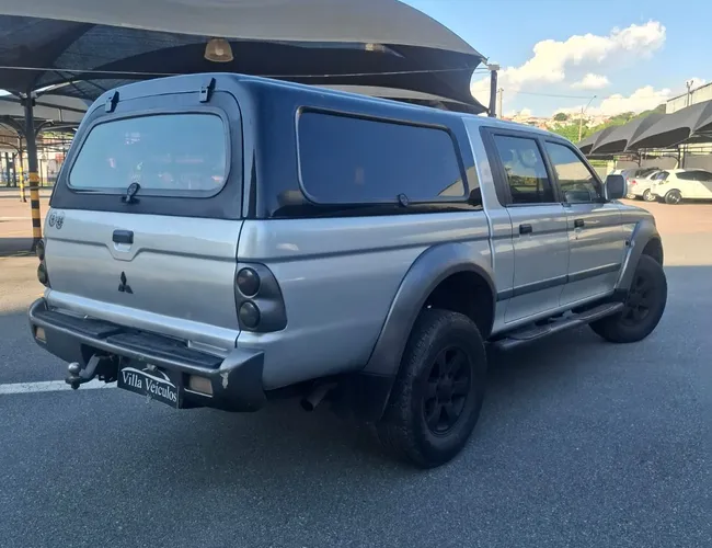 Imagem 7 – L200 Outdoor 2010 2.5 Hpe 4X4 Cd 8V Turbo Intercooler Diesel 4P Manual